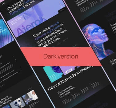AI Agency & Technology HTML Template