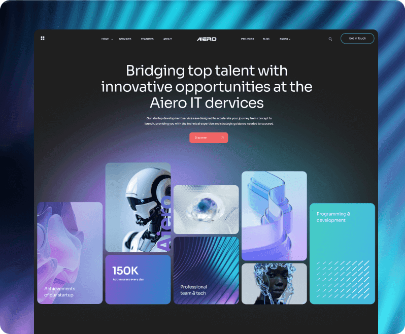IT services