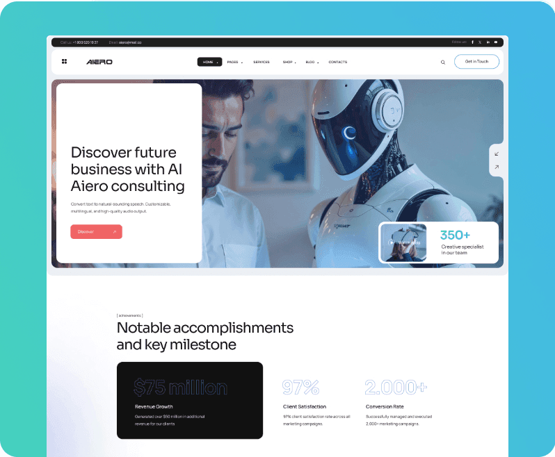 AI Consulting