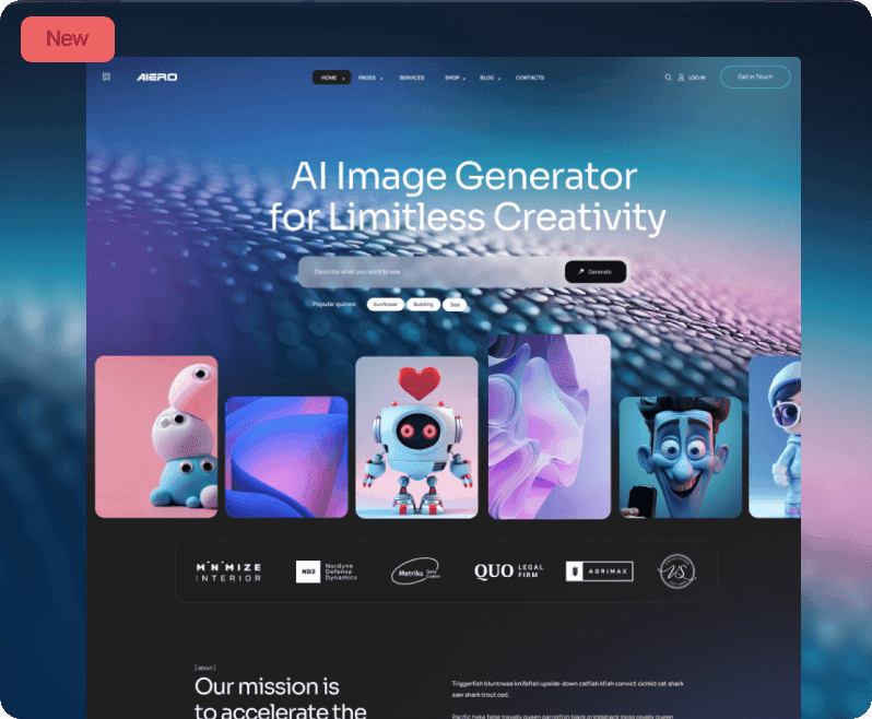 Image generator