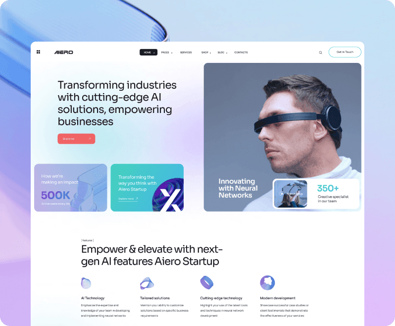 Startup