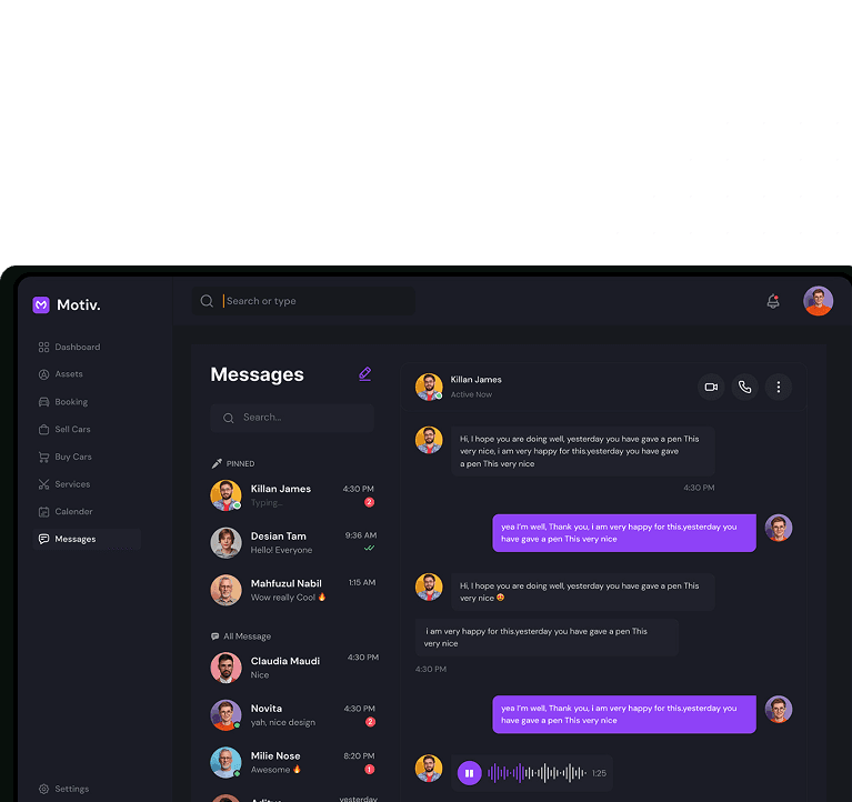 AI Agency & Technology HTML Template